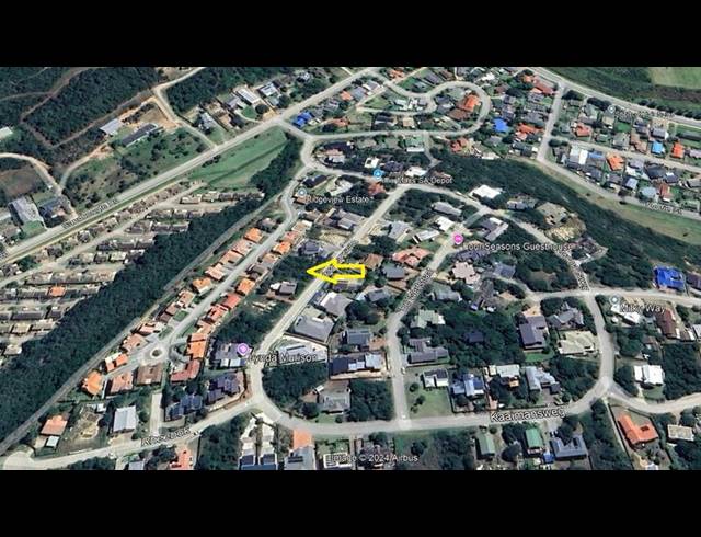 LAND FOR SALE IN GROOT BRAKRIVIER CENTRAL